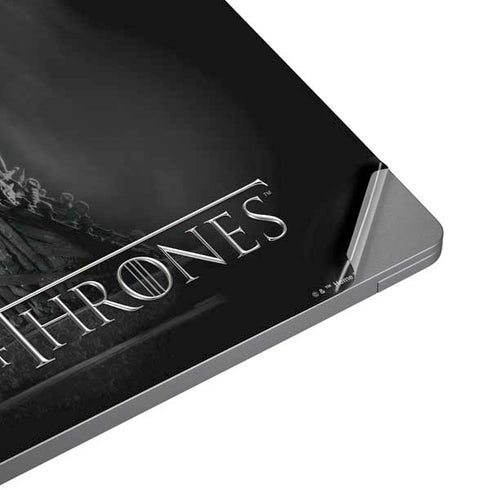 Game of Thrones: The Iron Throne Universal Laptop 16.6in (13.4 x 9.7in) Skin